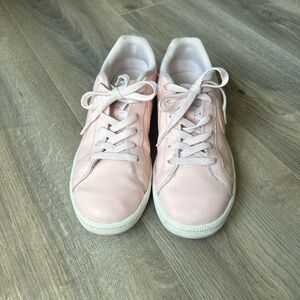 Nike Peach Court Royale Sneakers